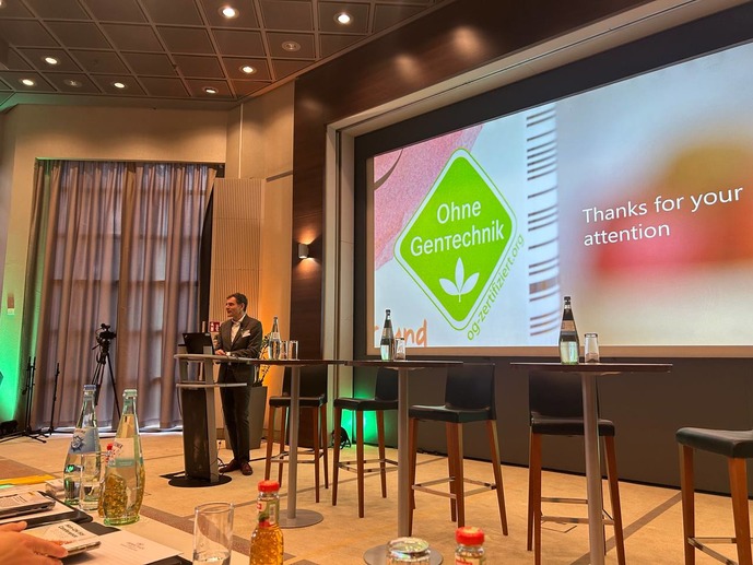 Олександр Хісстінг, генеральний директор німецької асоціації VLOG, фото